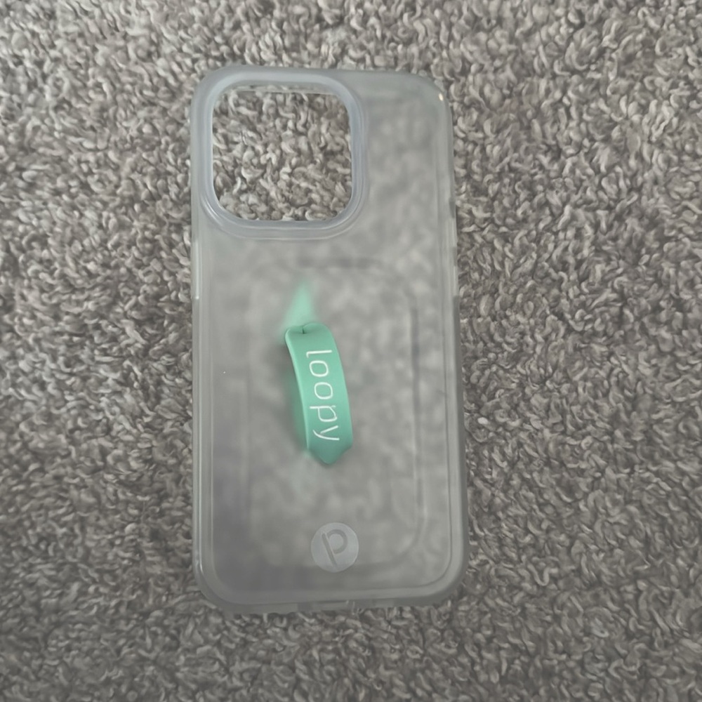 Iphone 15 pro Loopy